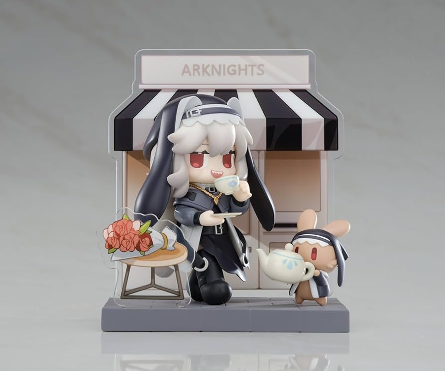 アークナイツ　スペクター　グッズセット　バラ売り可能 Amazon.co.jp: Arknights アークナイツ デザートタイムQ版